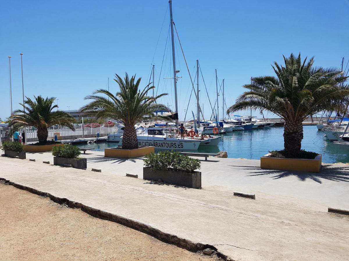 דירות טורה דל מאר Stor Vaning I Caleta Hamn מראה חיצוני תמונה