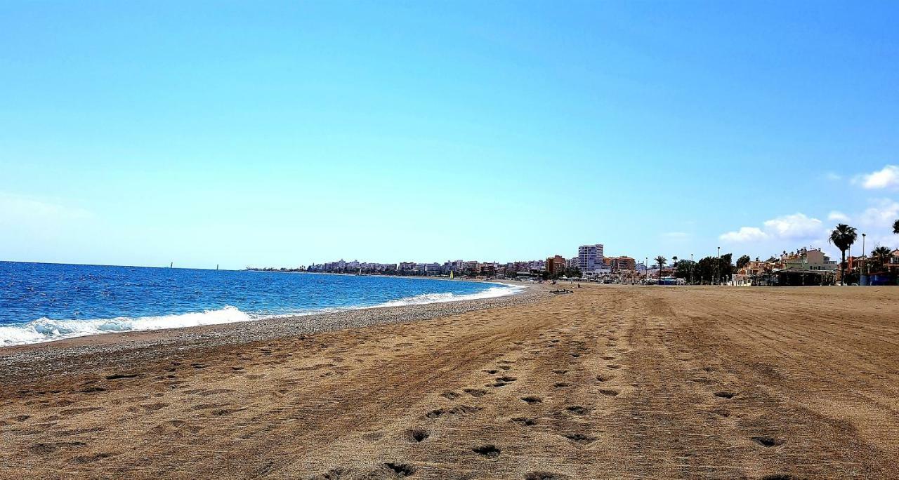 דירות טורה דל מאר Stor Vaning I Caleta Hamn מראה חיצוני תמונה